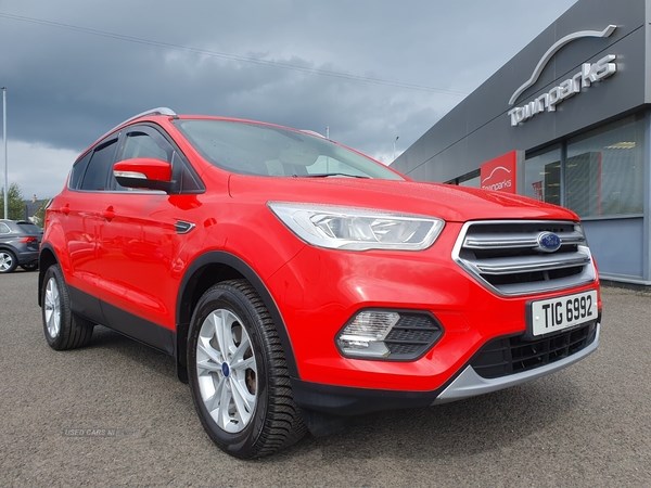 Ford Kuga Listing Image