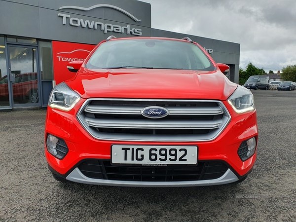 Ford Kuga Listing Image