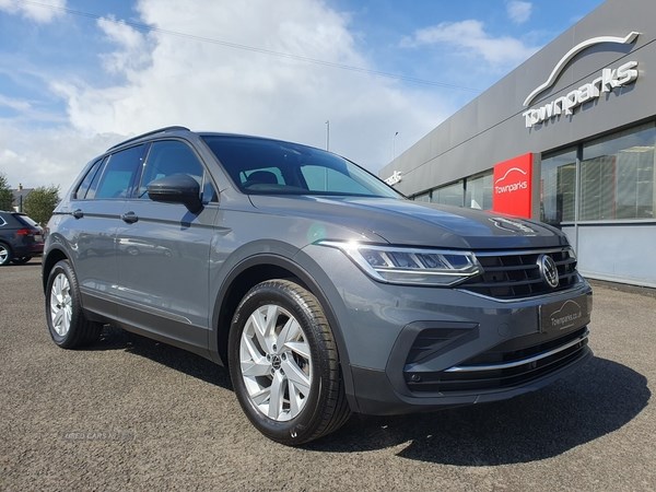 Volkswagen Tiguan Listing Image