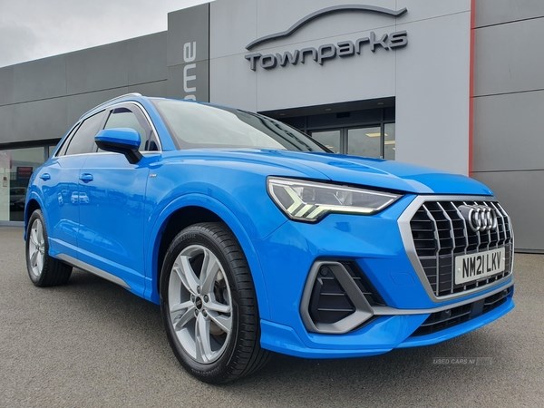 Audi Q3 Listing Image