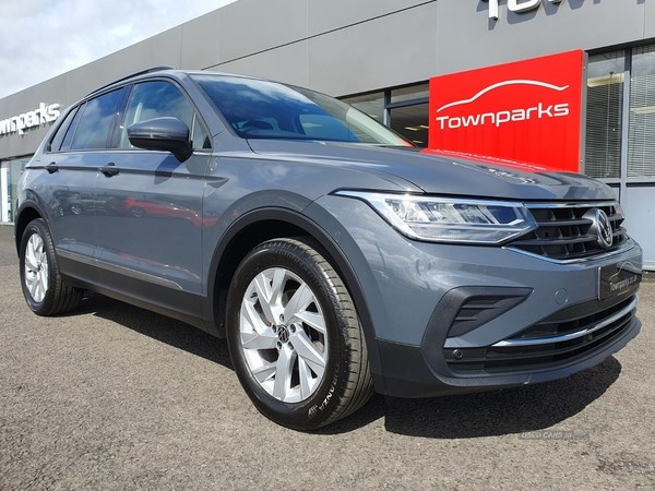 Volkswagen Tiguan Listing Image