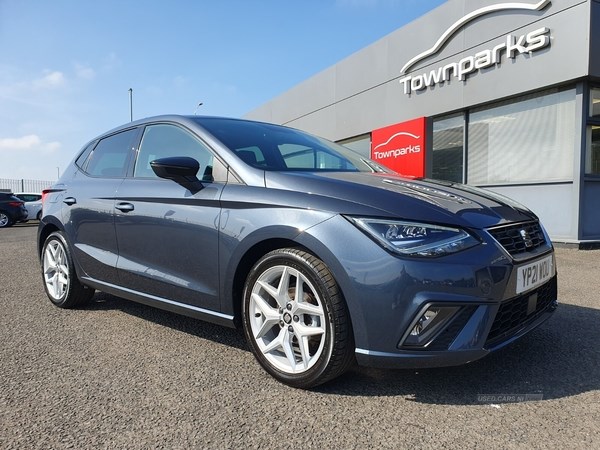 SEAT Ibiza Listing Image