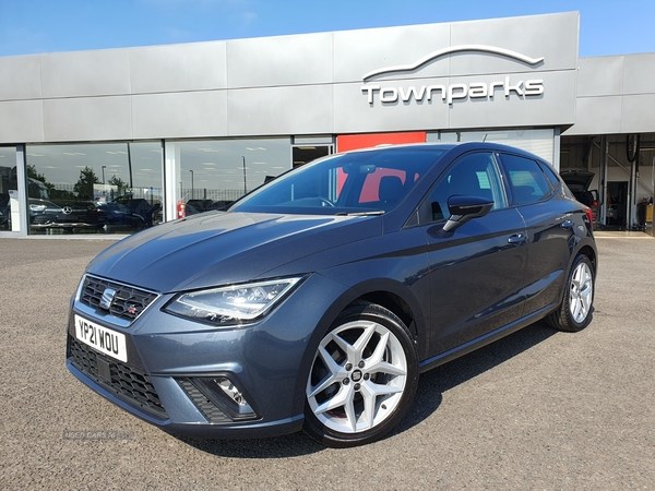 SEAT Ibiza Listing Image