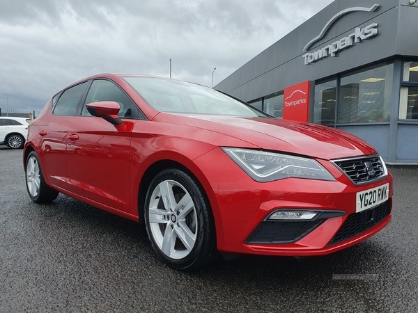 SEAT Leon Listing Image