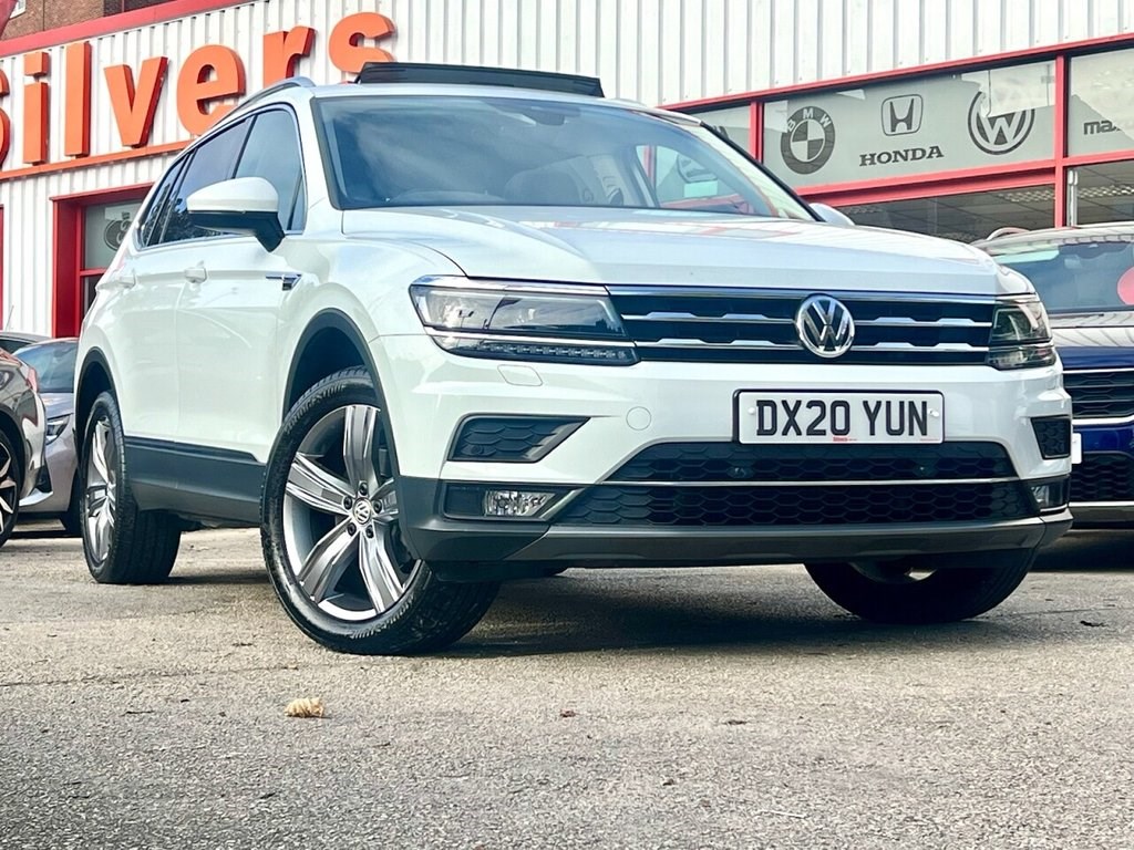 Volkswagen Tiguan Allspace Listing Image