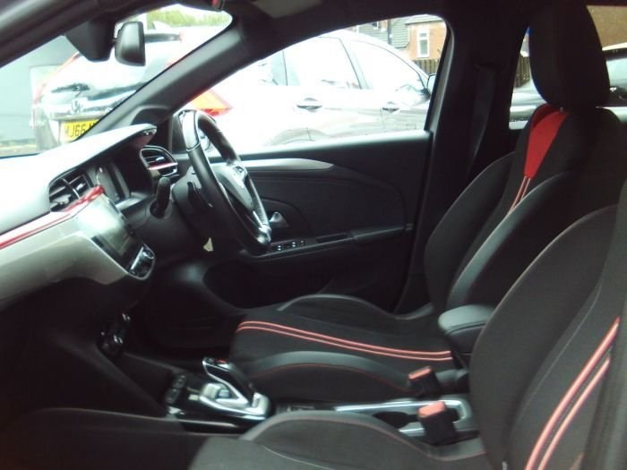 Vauxhall Corsa Listing Image