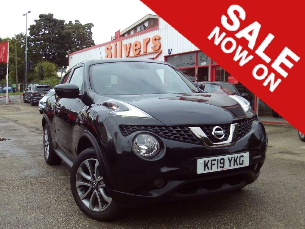 Nissan Juke Listing Image