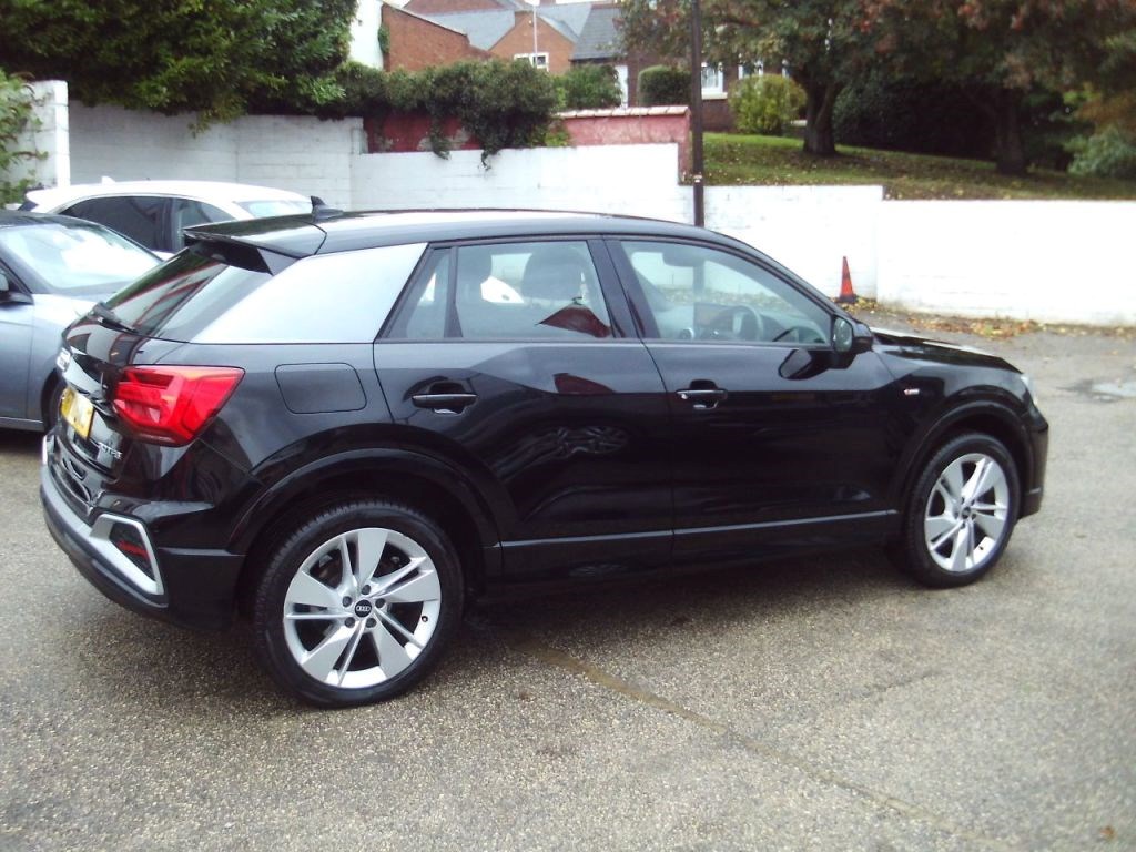 Audi Q2 Listing Image