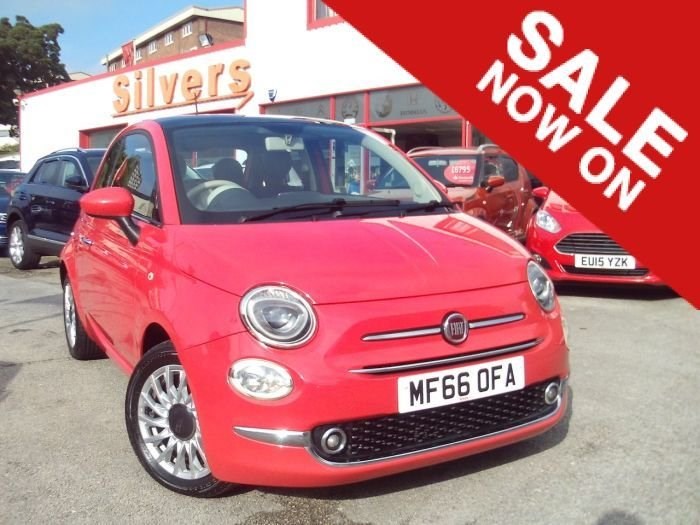 Fiat 500 Listing Image