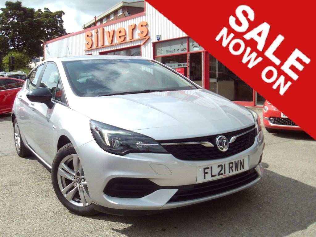 Vauxhall Astra Listing Image