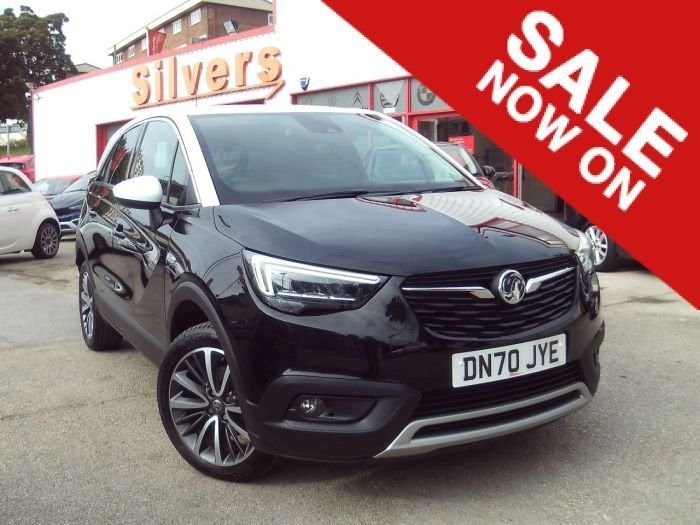 Vauxhall Crossland X Listing Image