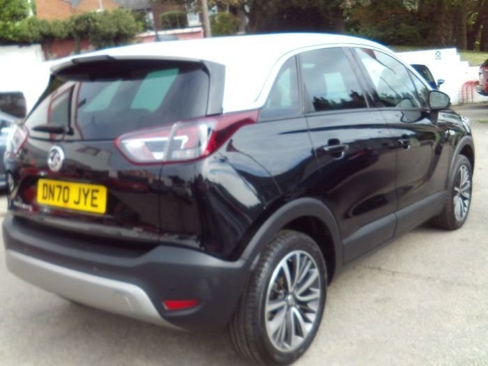 Vauxhall Crossland X Listing Image