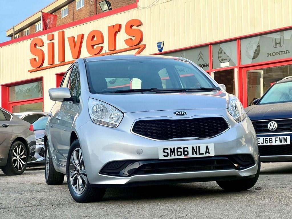 Kia Venga Listing Image