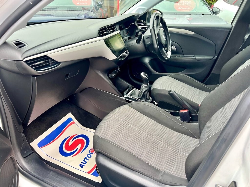 Vauxhall Corsa Listing Image