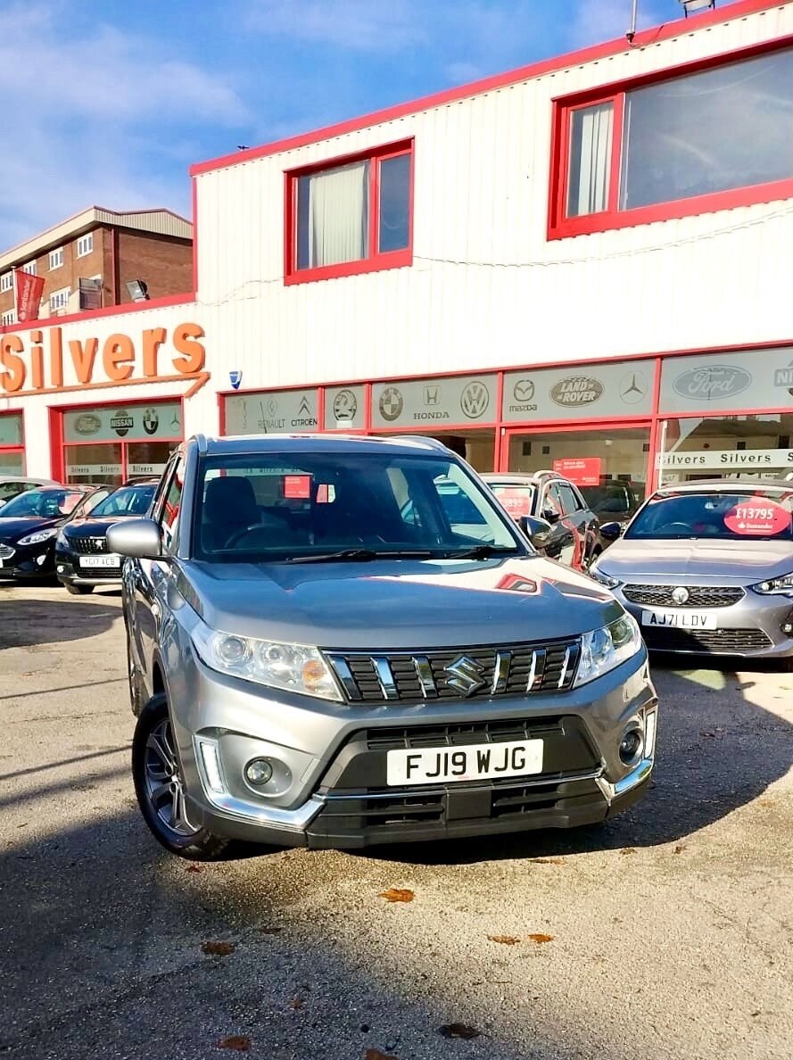 Suzuki Vitara Listing Image