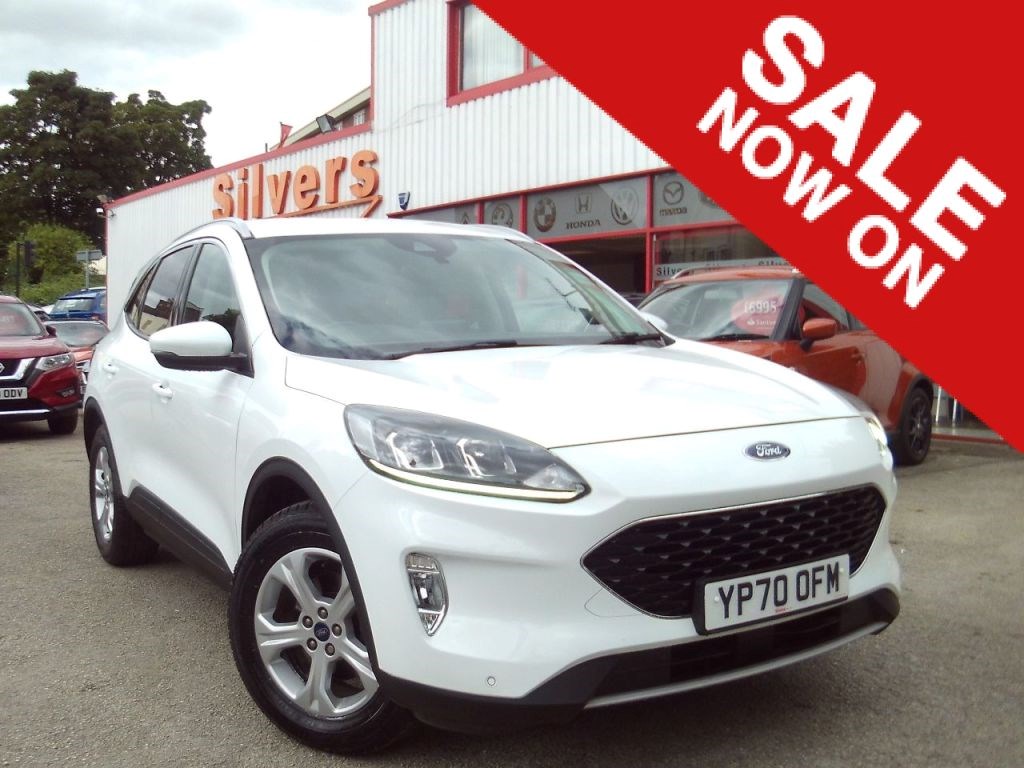 Ford Kuga Listing Image