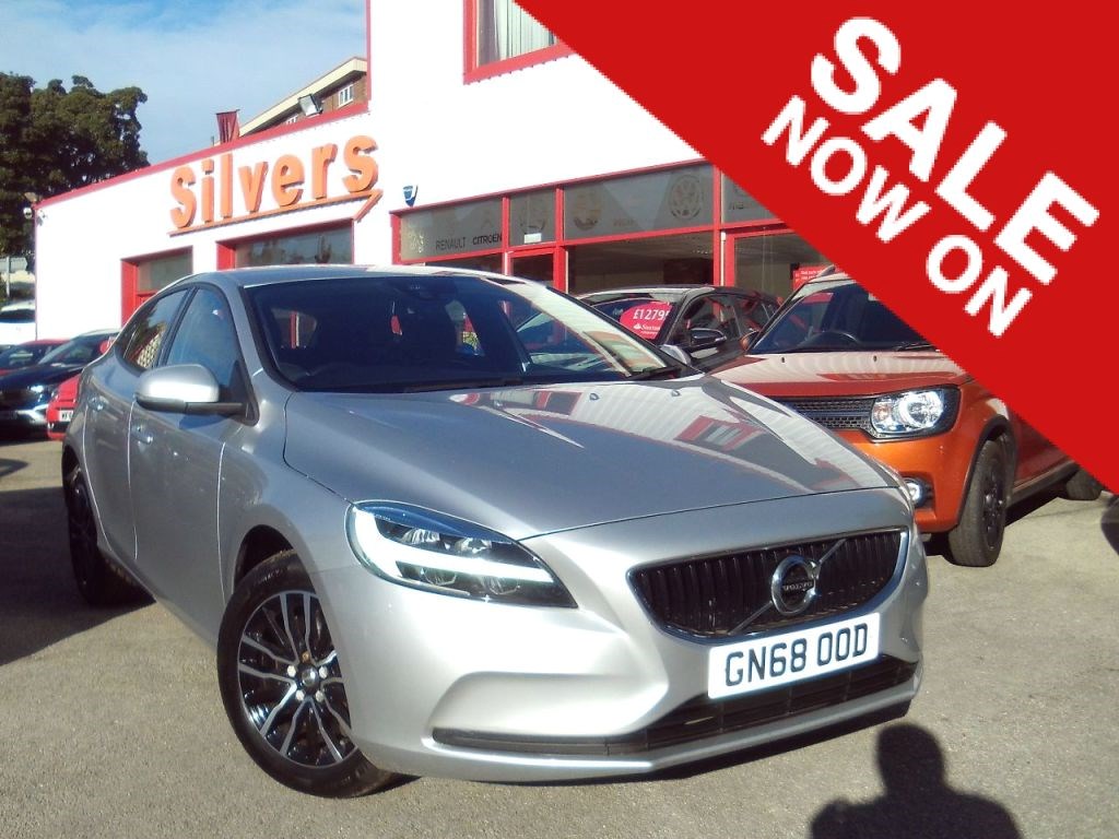 Volvo V40 Listing Image