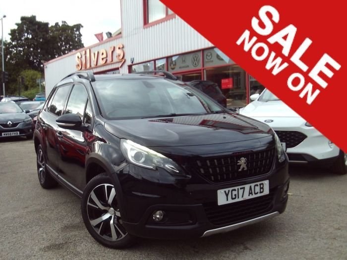 Peugeot 2008 Listing Image