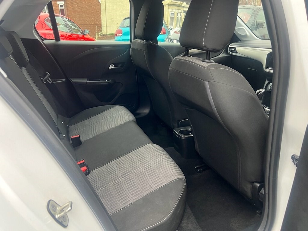 Vauxhall Corsa Listing Image