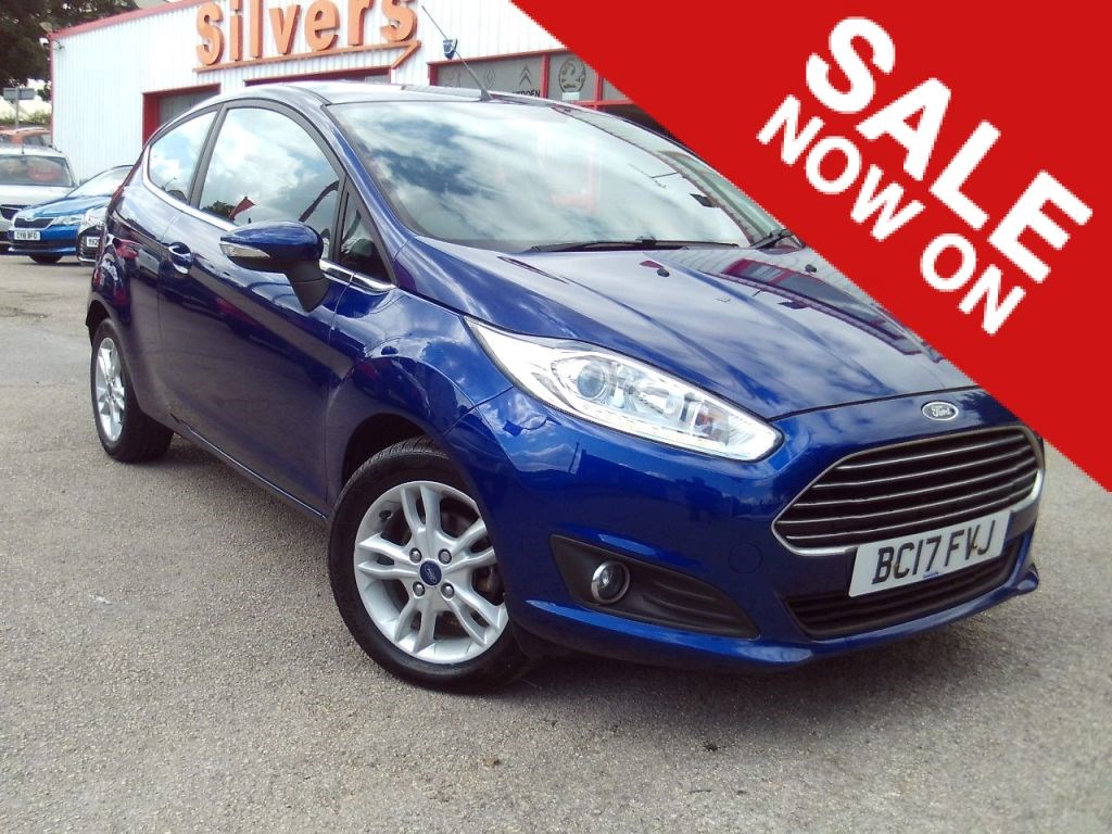 Ford Fiesta Listing Image