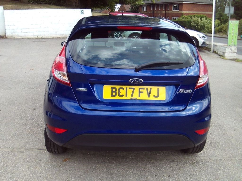 Ford Fiesta Listing Image