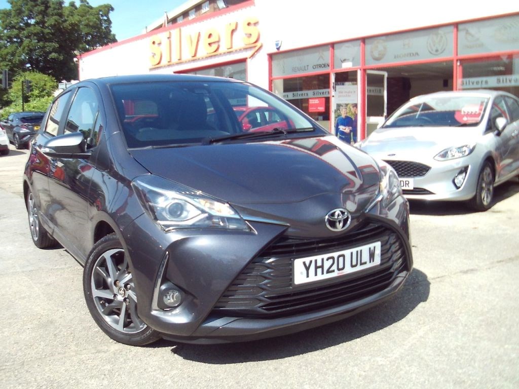 Toyota Yaris Listing Image