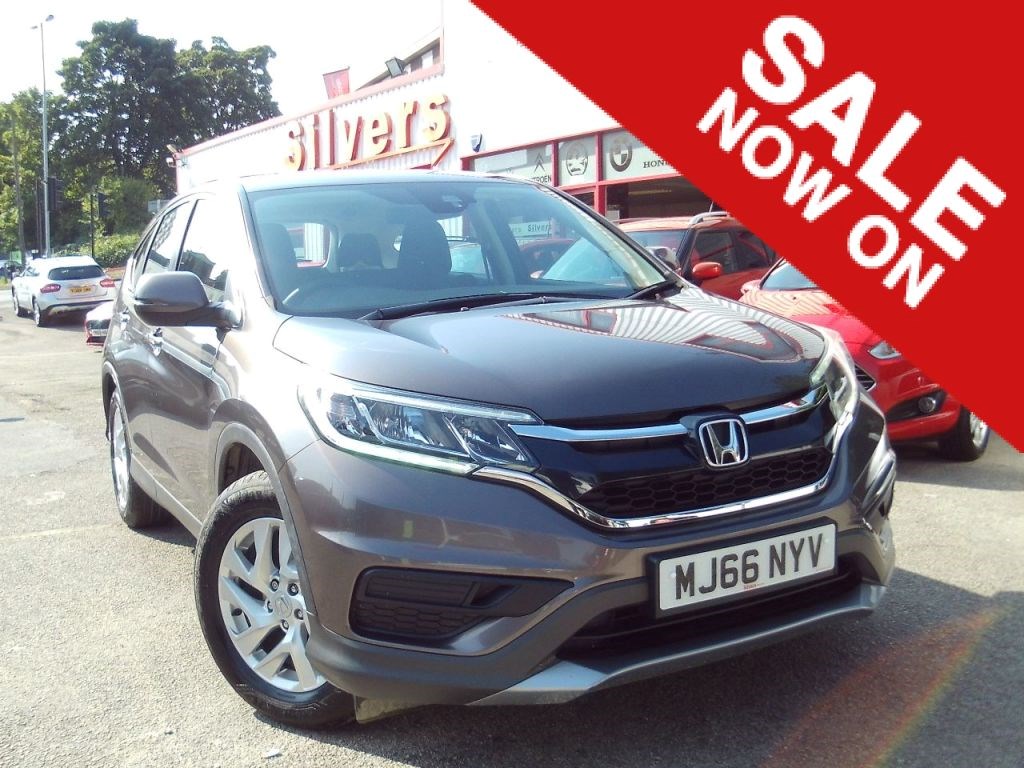 Honda CR-V Listing Image