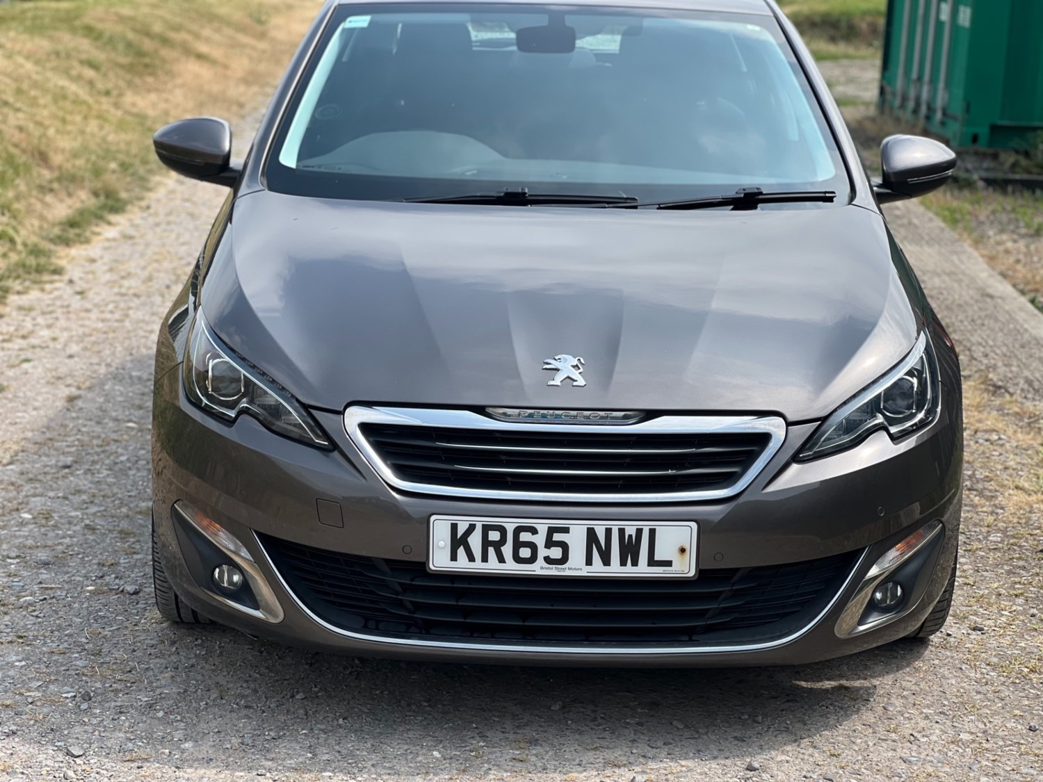 Peugeot 308 Listing Image