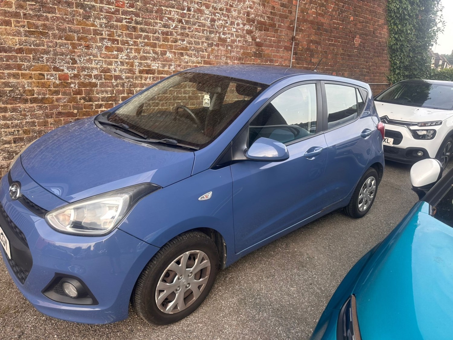 Hyundai i10 Listing Image