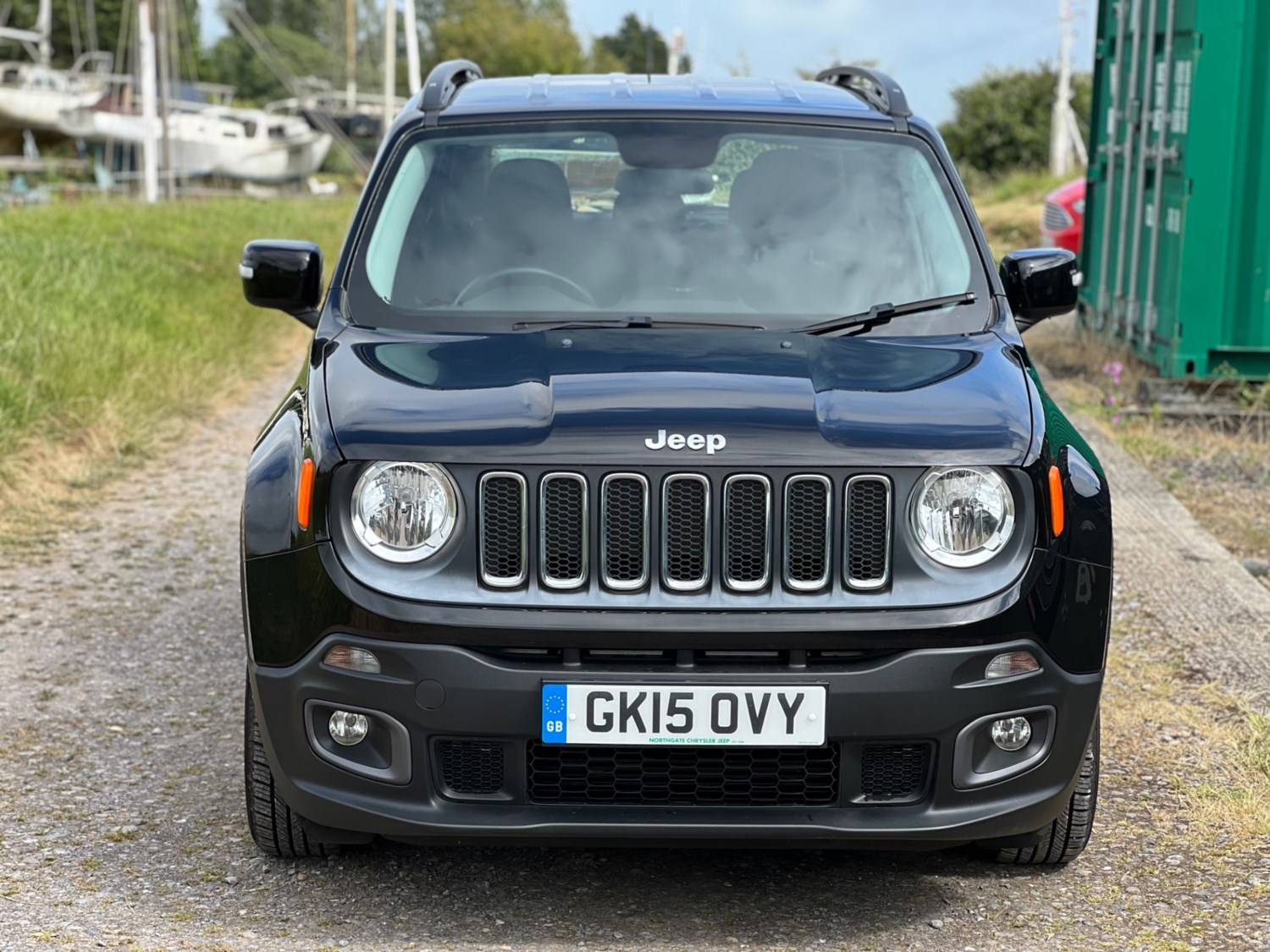 Jeep Renegade Listing Image