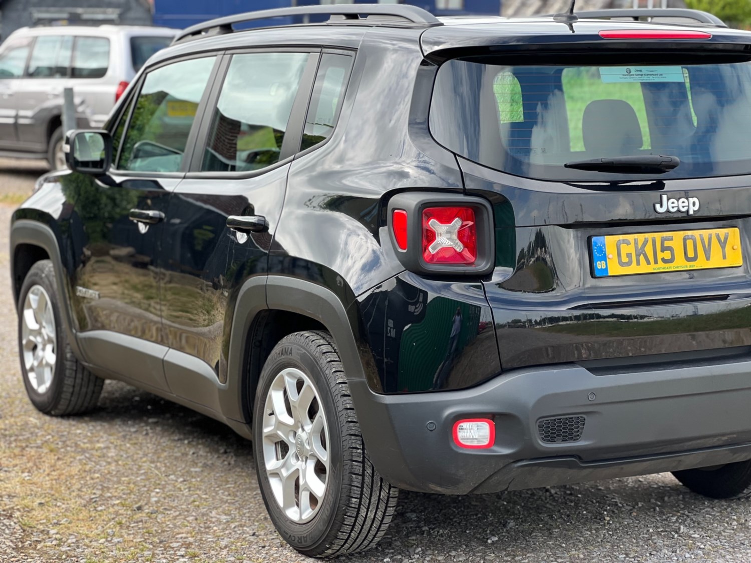 Jeep Renegade Listing Image