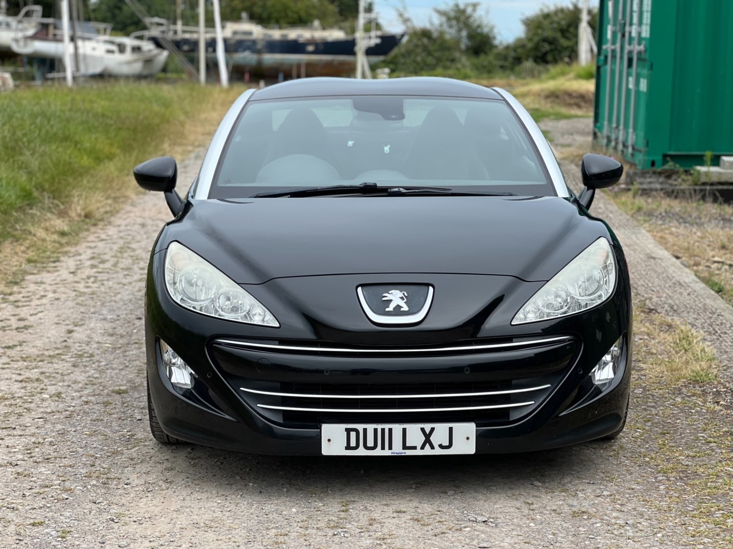 Peugeot RCZ Listing Image