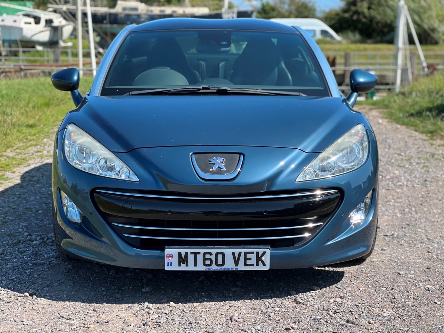 Peugeot RCZ Listing Image