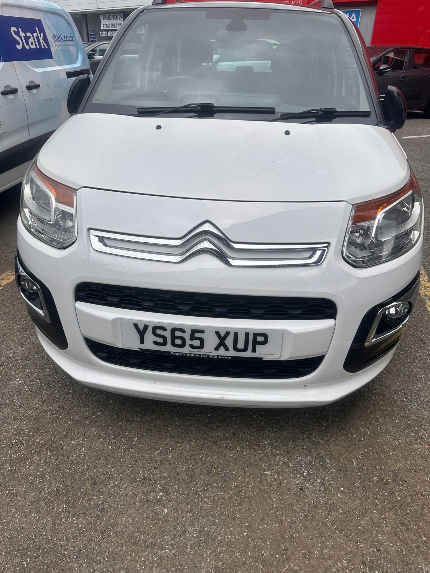 Citroen C3 Picasso Listing Image