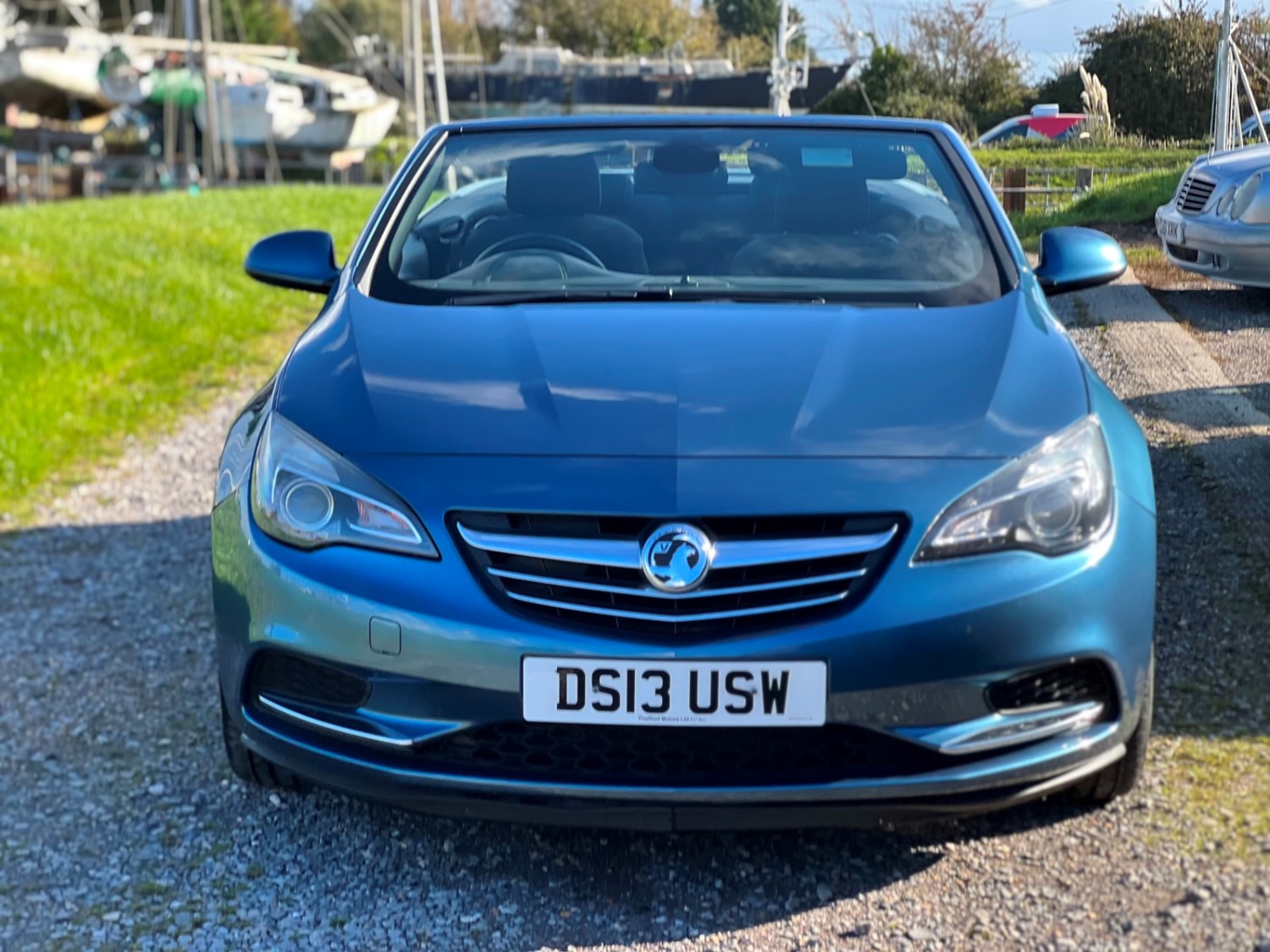 Vauxhall Cascada Listing Image