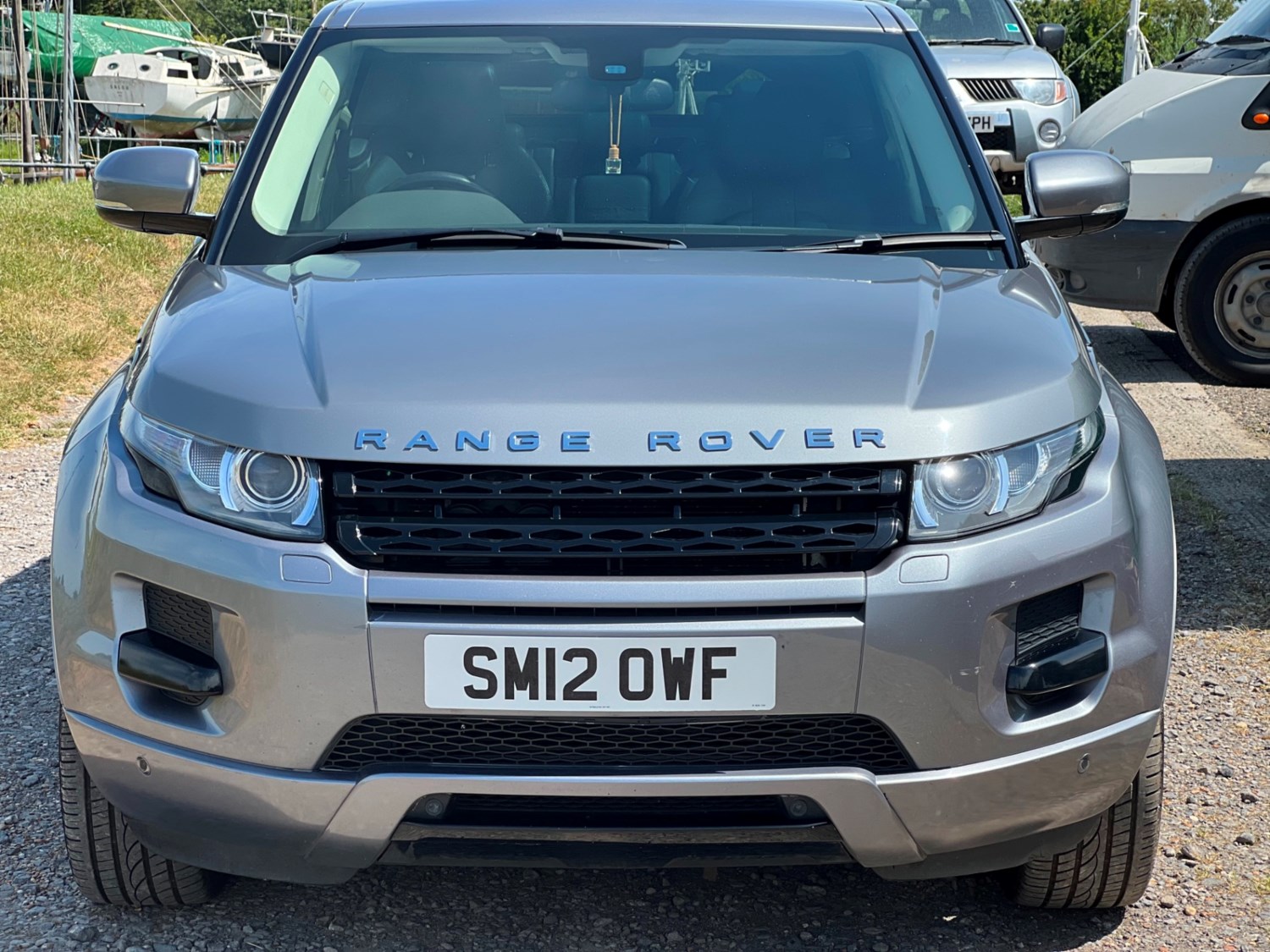 Land Rover Range Rover Evoque Listing Image