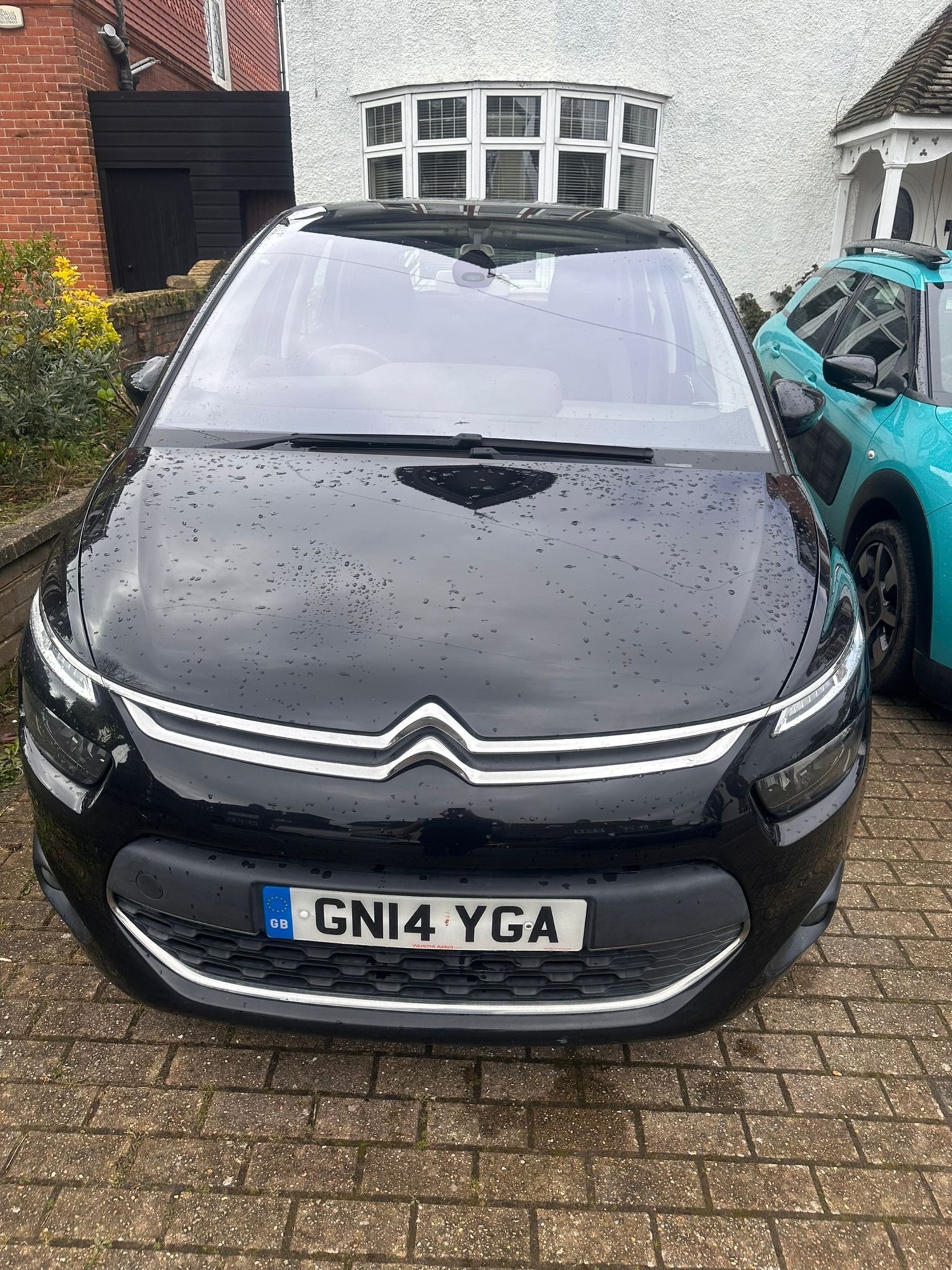 Citroen C4 Picasso Listing Image