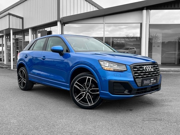 Audi Q2 Listing Image