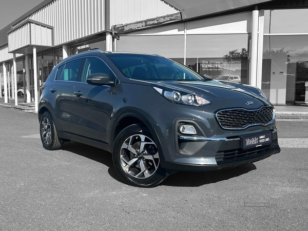 Kia Sportage Listing Image