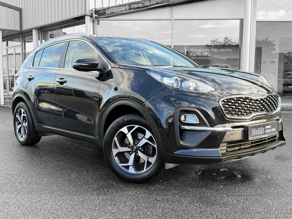 Kia Sportage Listing Image