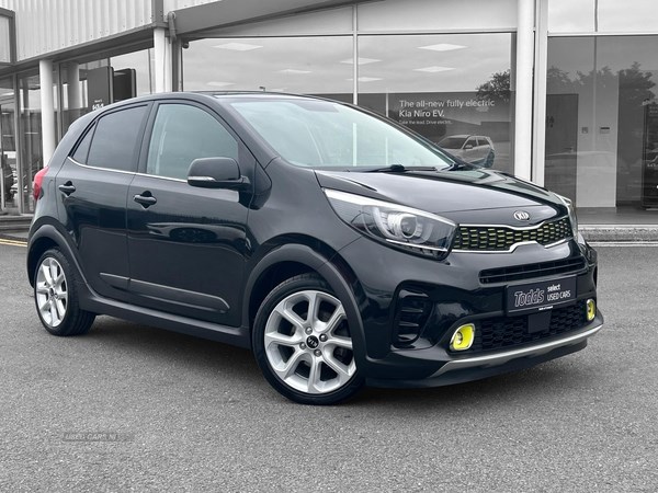 Kia Picanto Listing Image