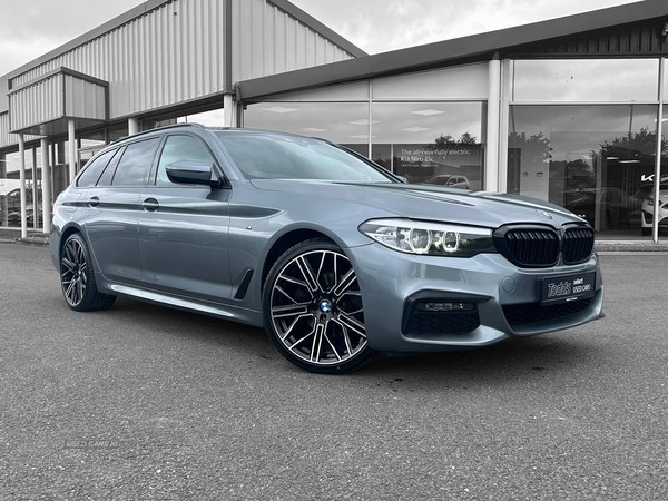 BMW 5 Series Listing Image