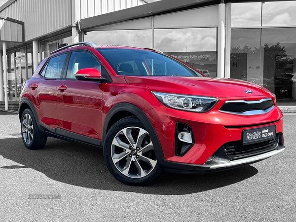 Kia Stonic Listing Image