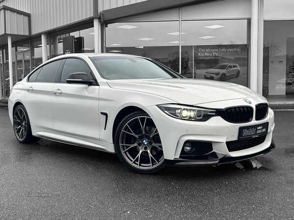 BMW 4 Series Listing Image