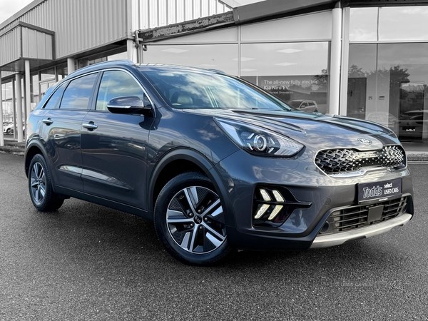 Kia Niro Listing Image