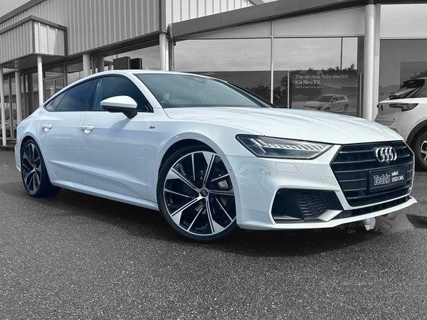 Audi A7 Listing Image