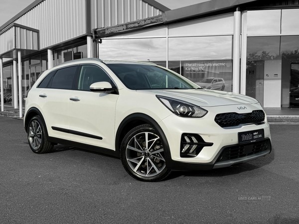 Kia Niro Listing Image