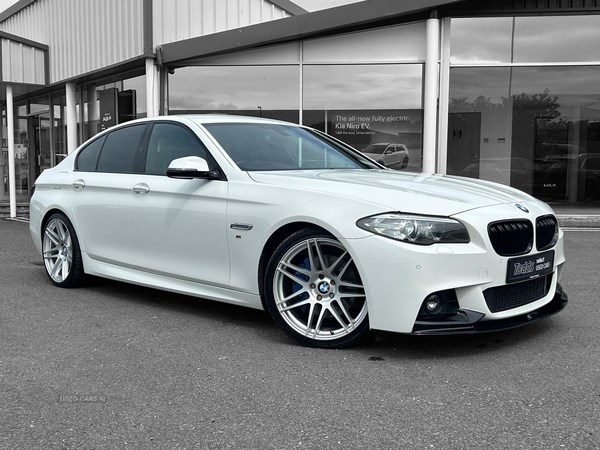 BMW 5 Series Listing Image