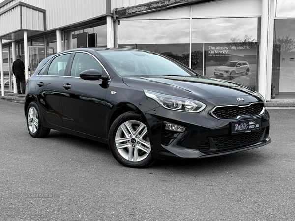 Kia Ceed Listing Image