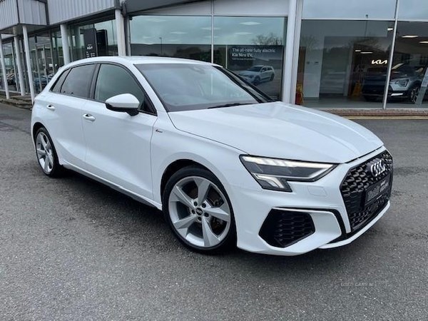 Audi A3 Listing Image